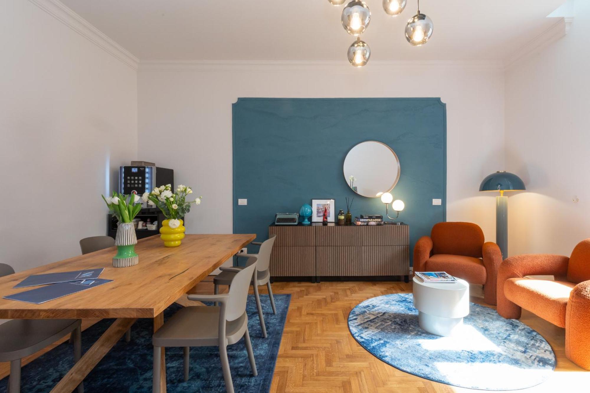 Nox Hotel Rome Luaran gambar