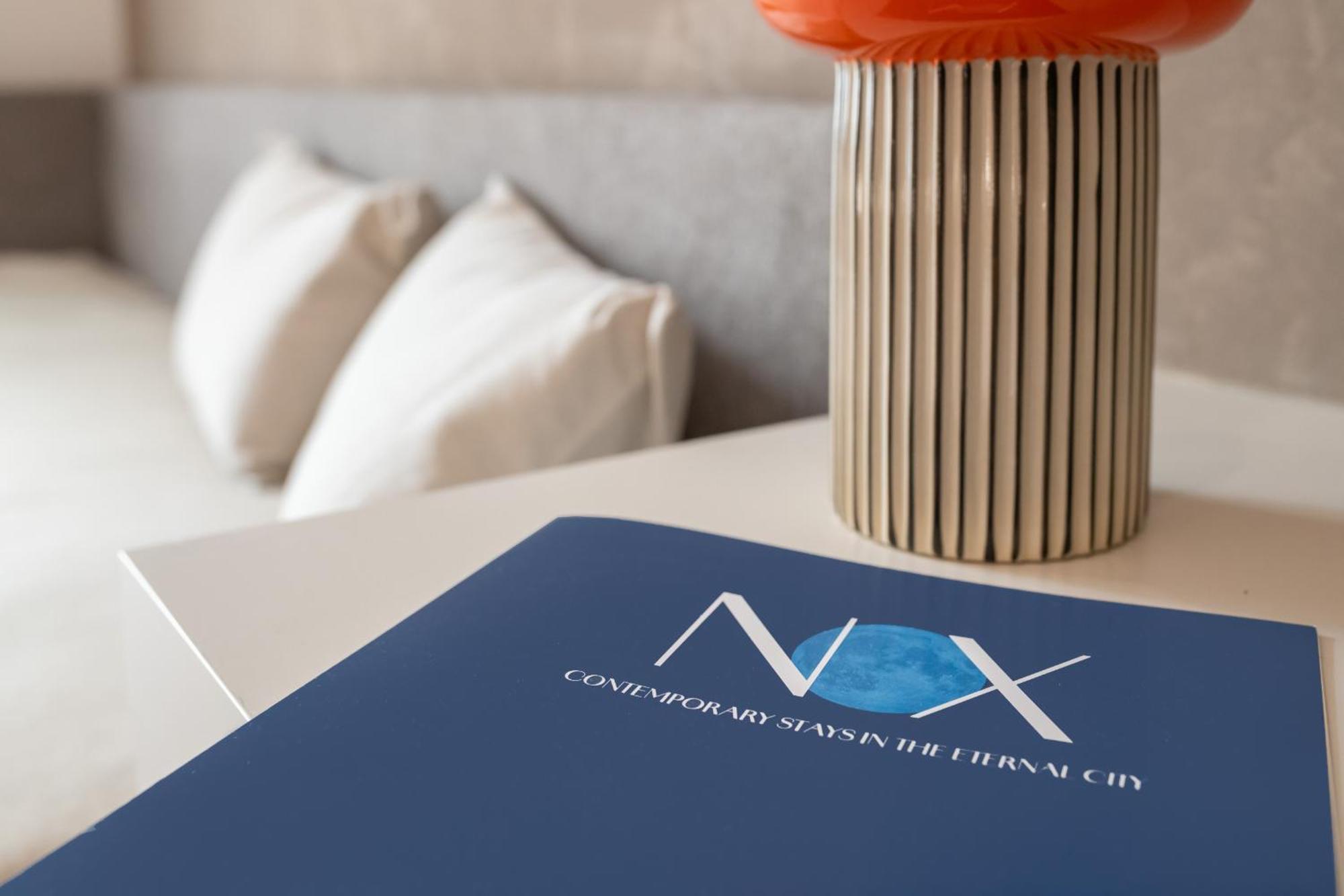 Nox Hotel Rome Luaran gambar