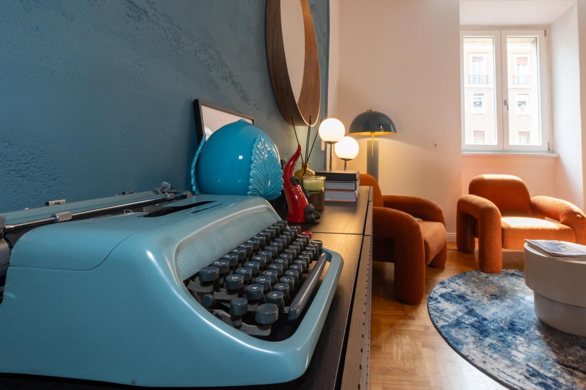 Nox Hotel Rome Luaran gambar
