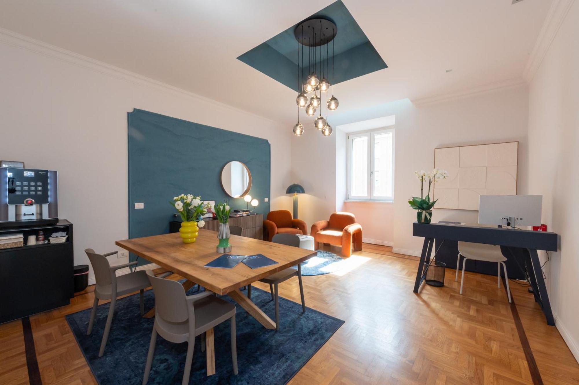 Nox Hotel Rome Luaran gambar