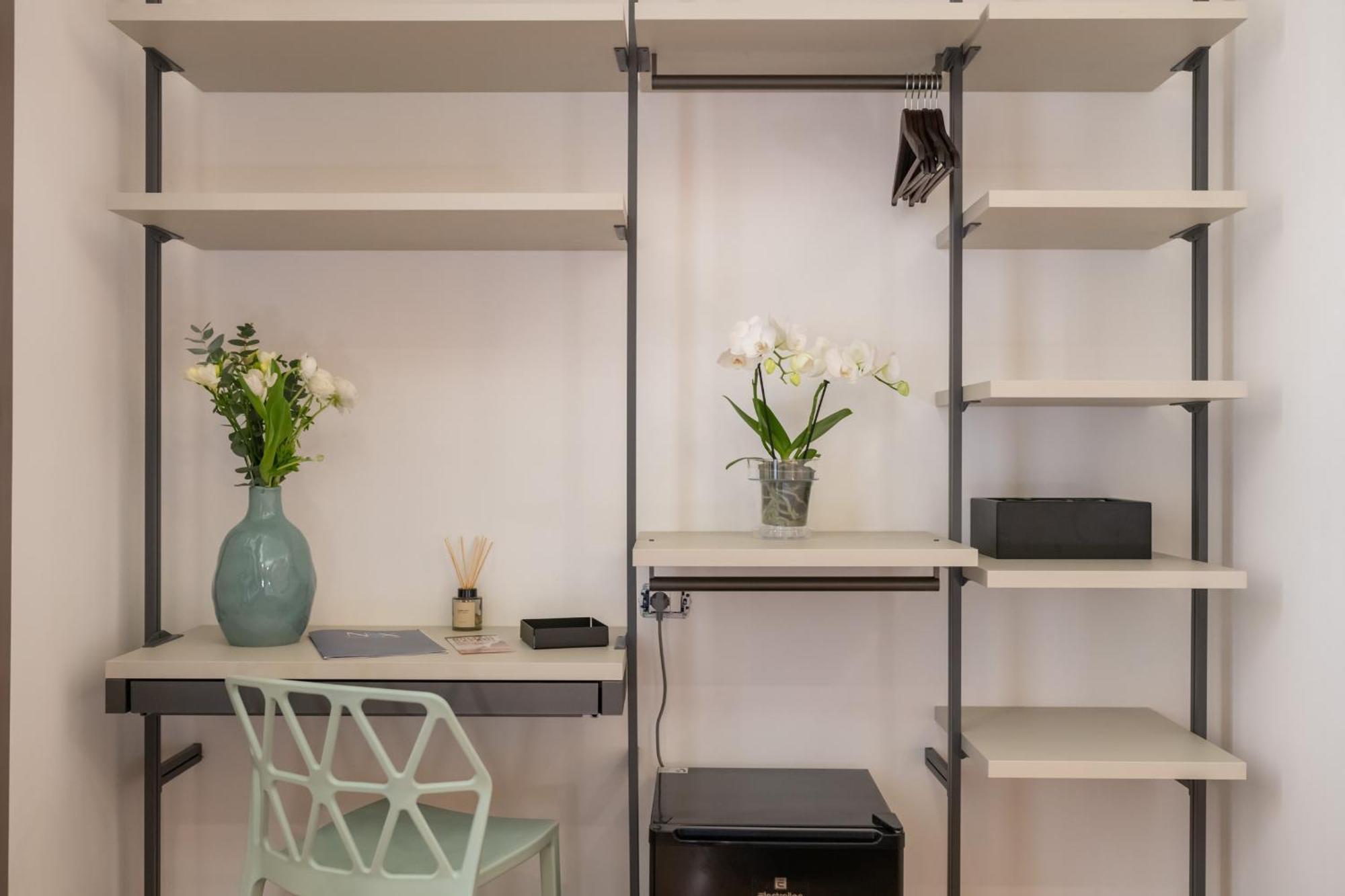 Nox Hotel Rome Luaran gambar