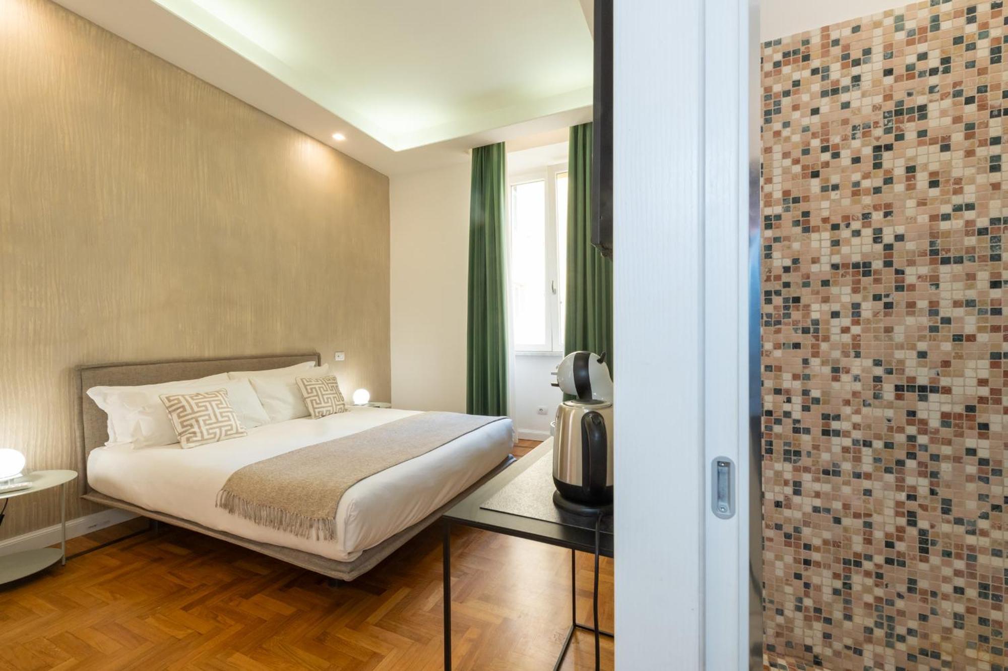 Nox Hotel Rome Luaran gambar