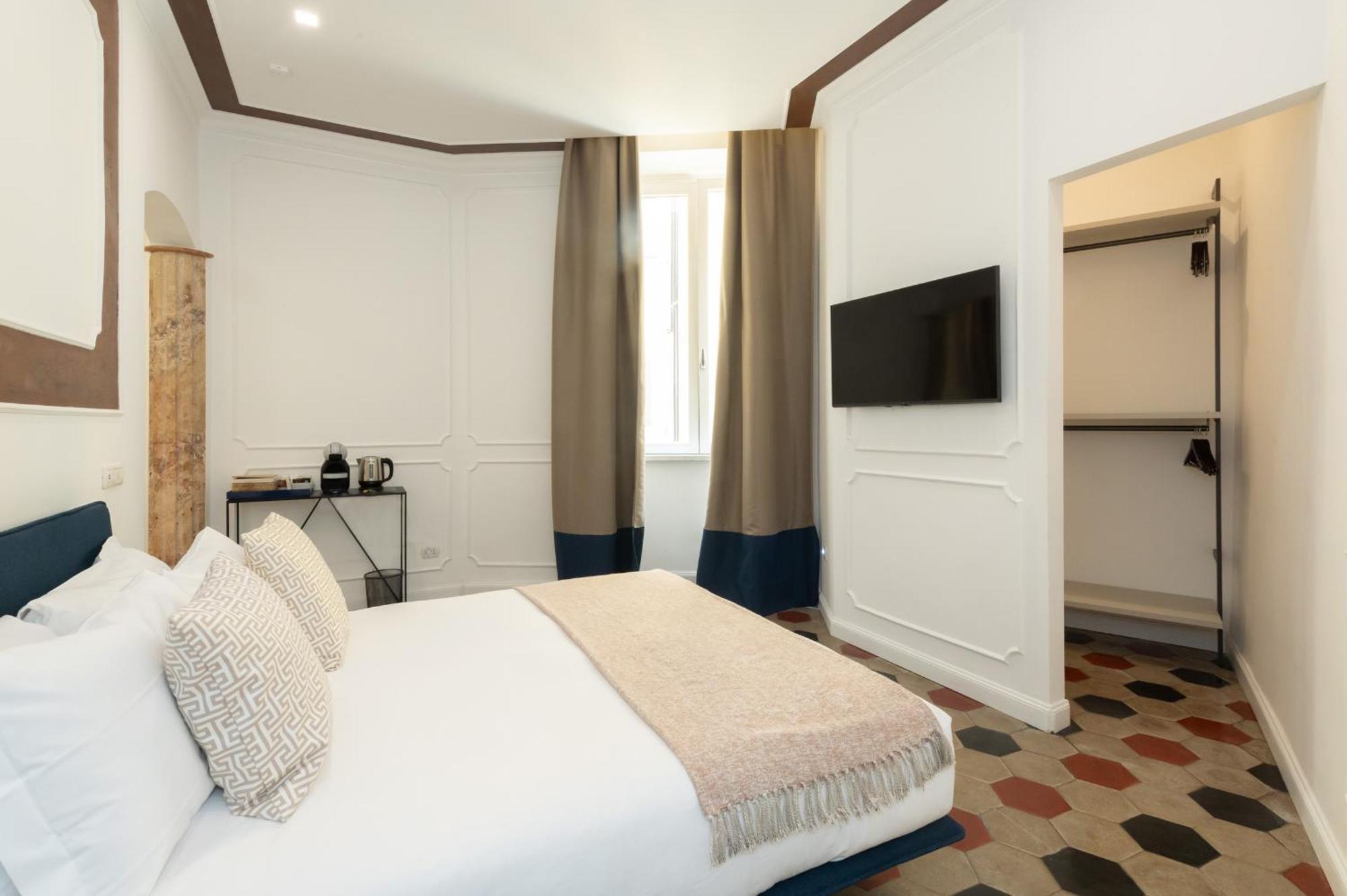 Nox Hotel Rome Luaran gambar