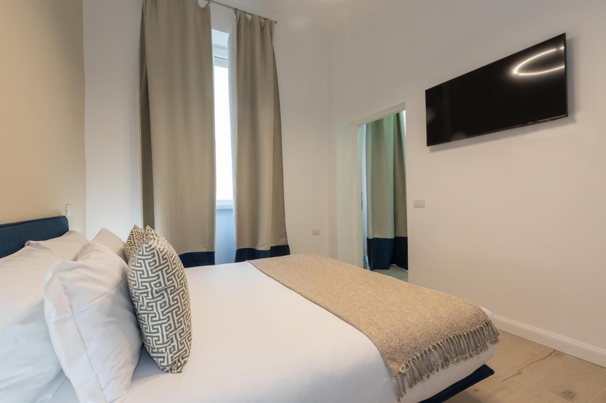 Nox Hotel Rome Luaran gambar
