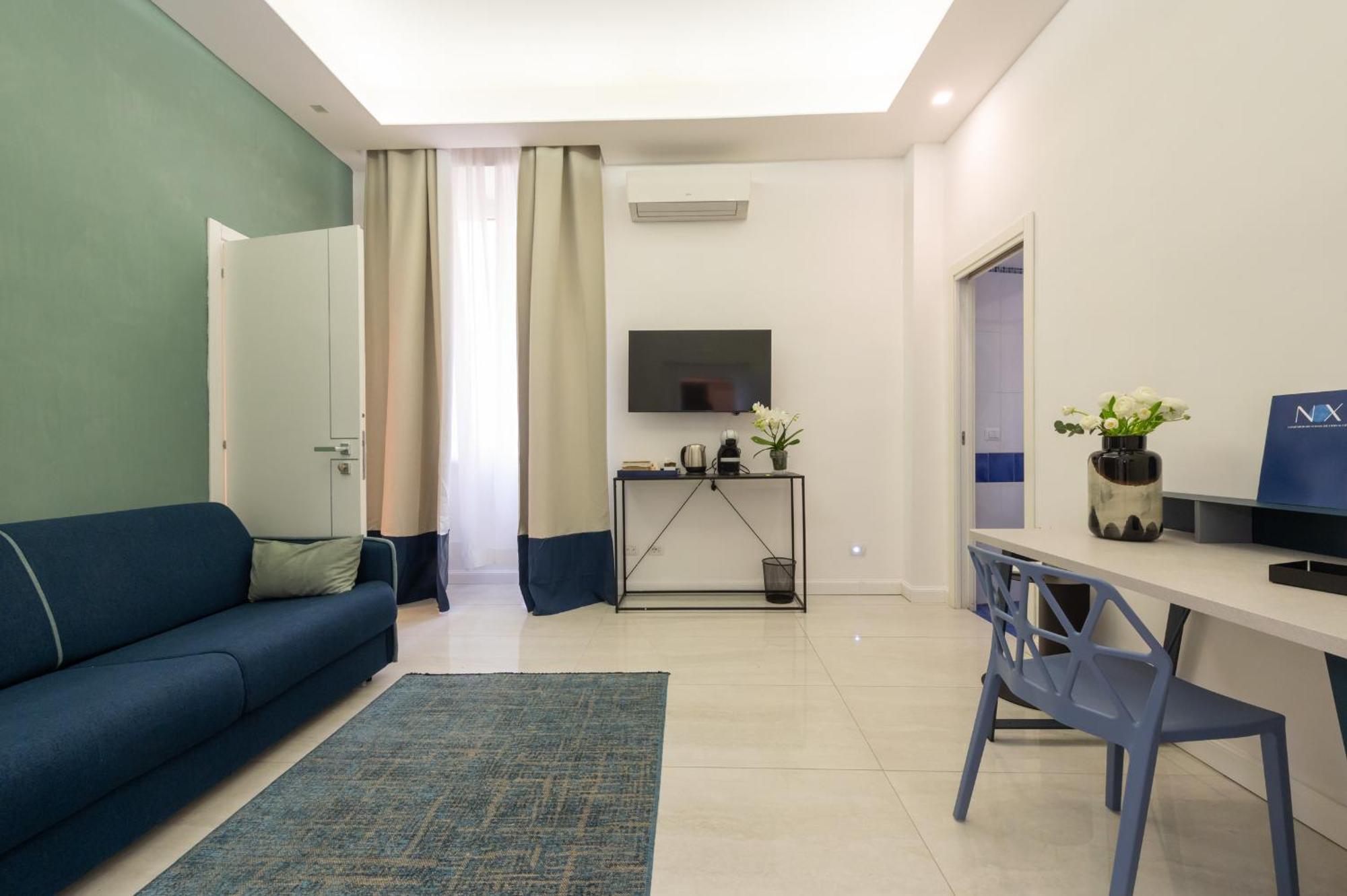 Nox Hotel Rome Luaran gambar
