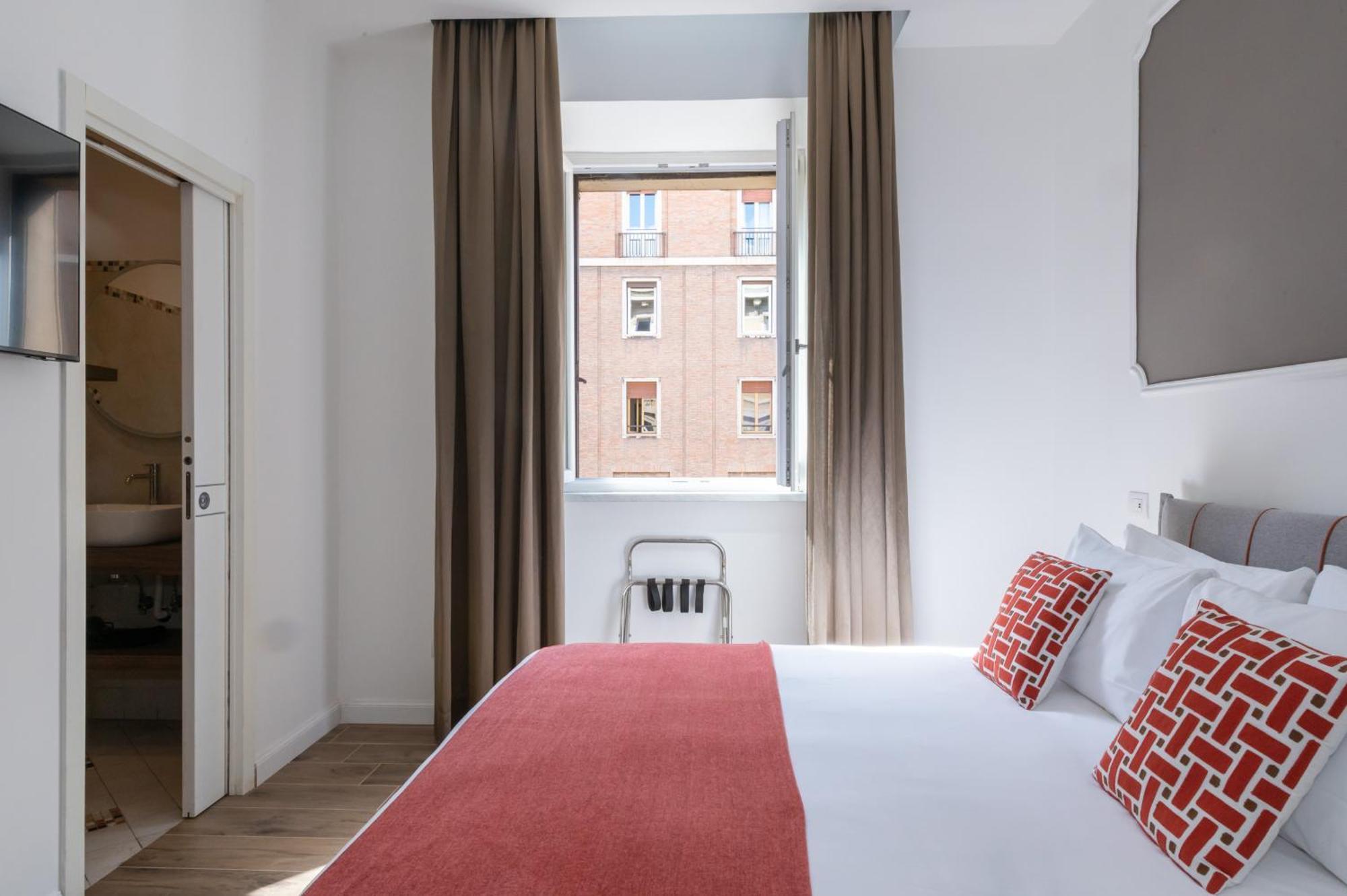 Nox Hotel Rome Luaran gambar