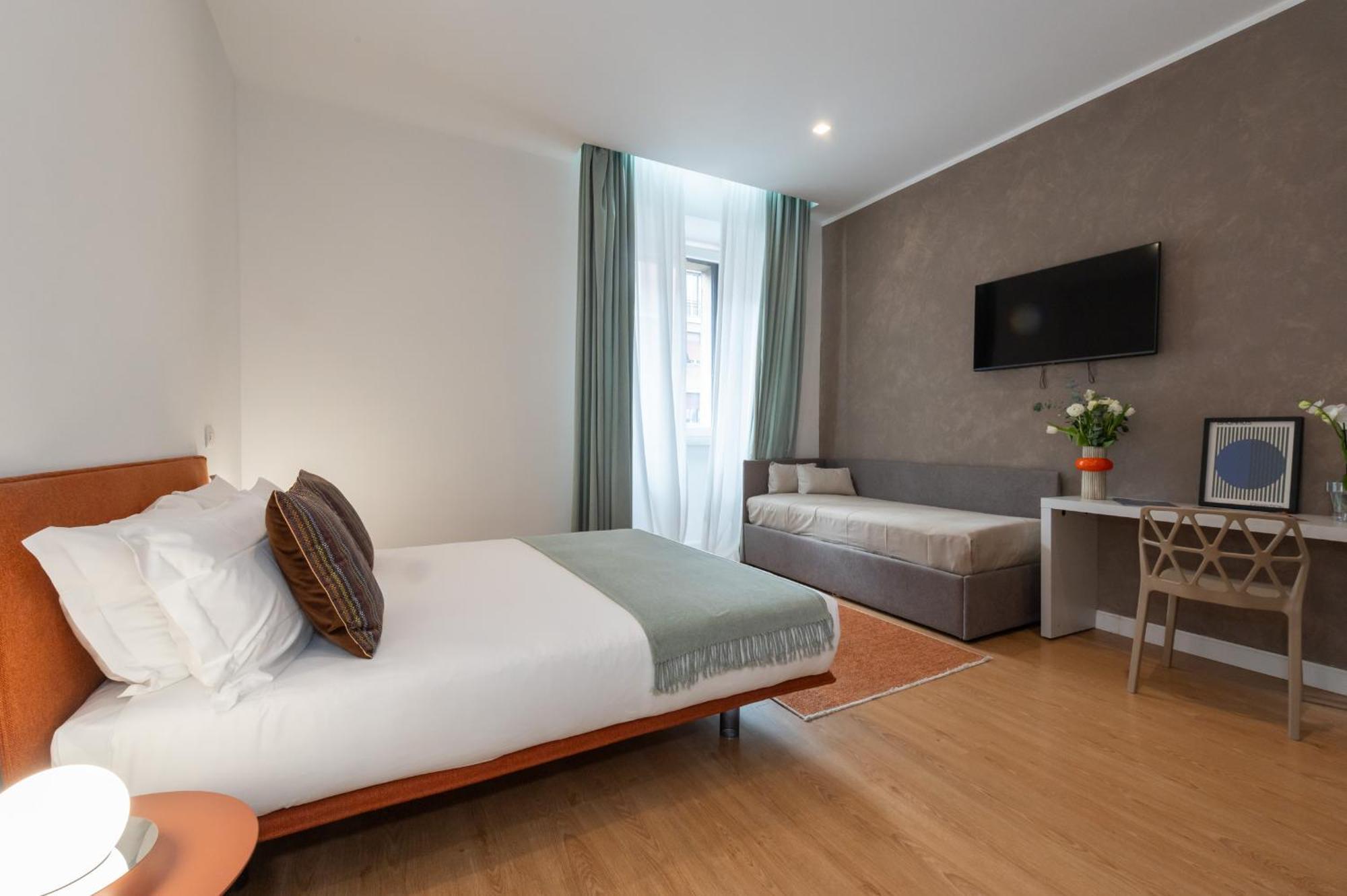 Nox Hotel Rome Luaran gambar