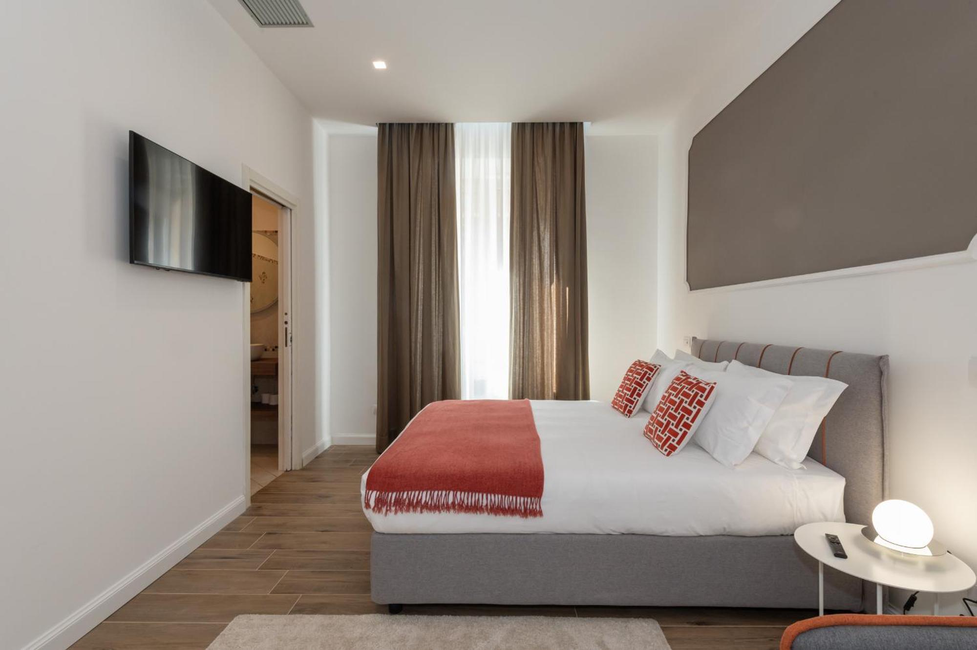 Nox Hotel Rome Luaran gambar