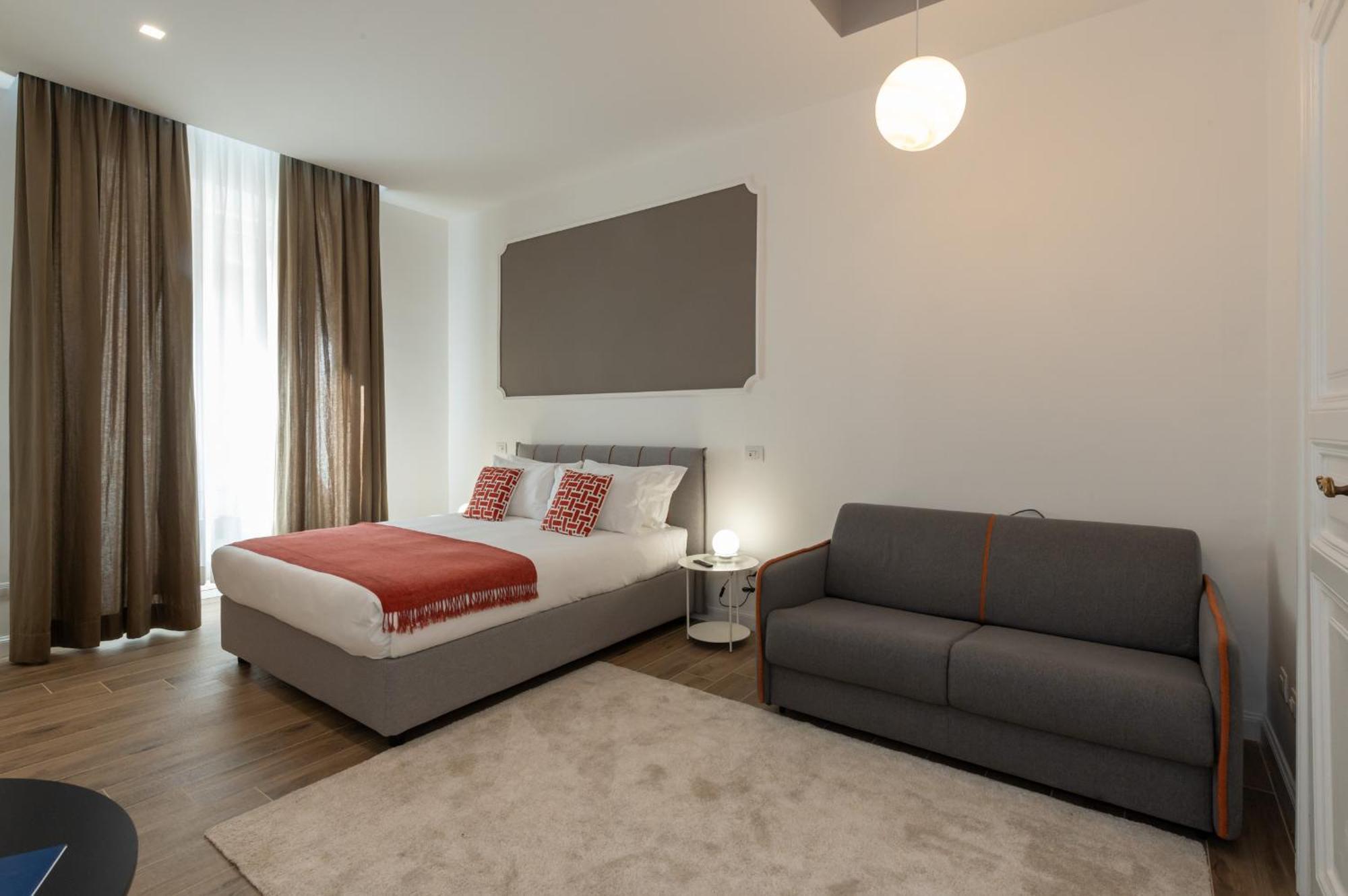 Nox Hotel Rome Luaran gambar