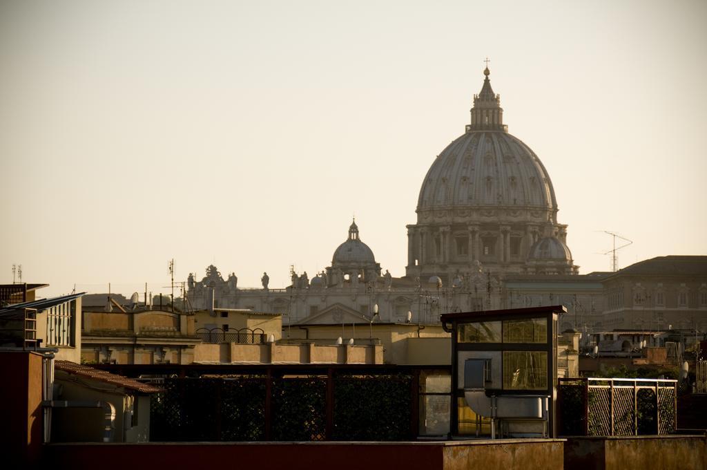 Nox Hotel Rome Luaran gambar
