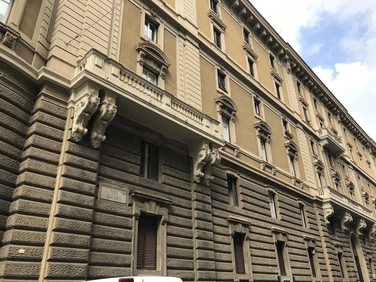 Nox Hotel Rome Luaran gambar